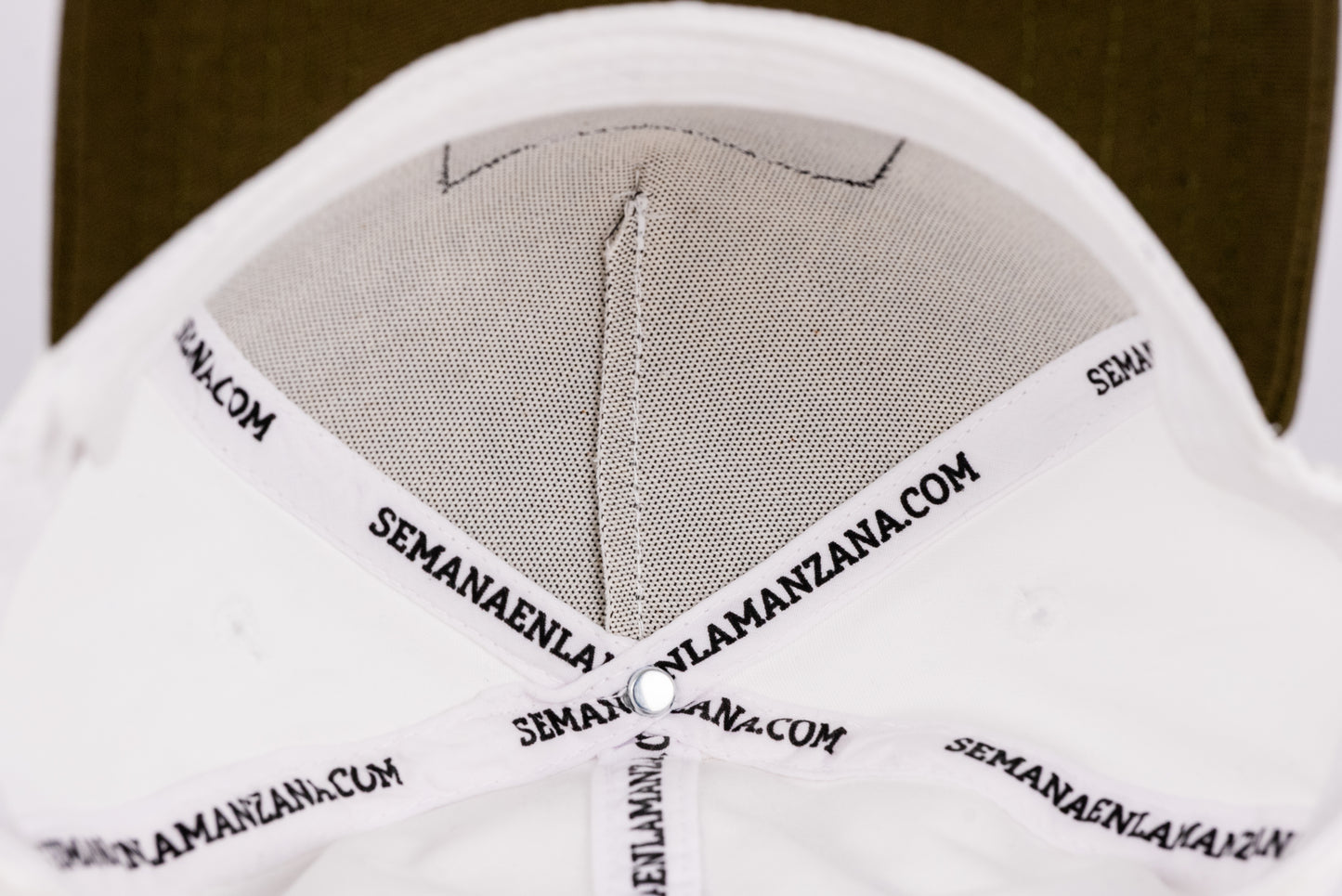 Gorra Semana En La Manzana