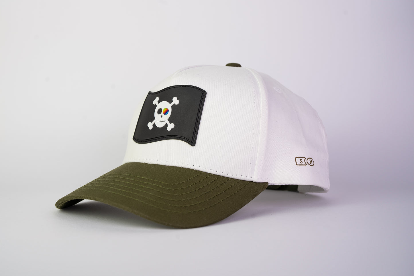 Gorra Bandera Pirata