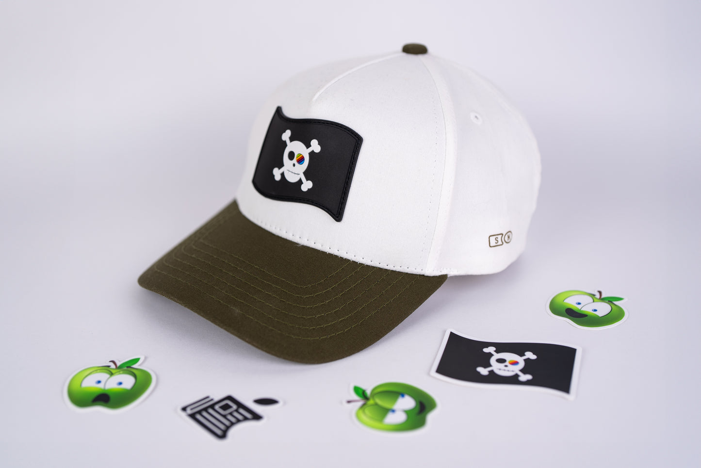 Gorra Bandera Pirata